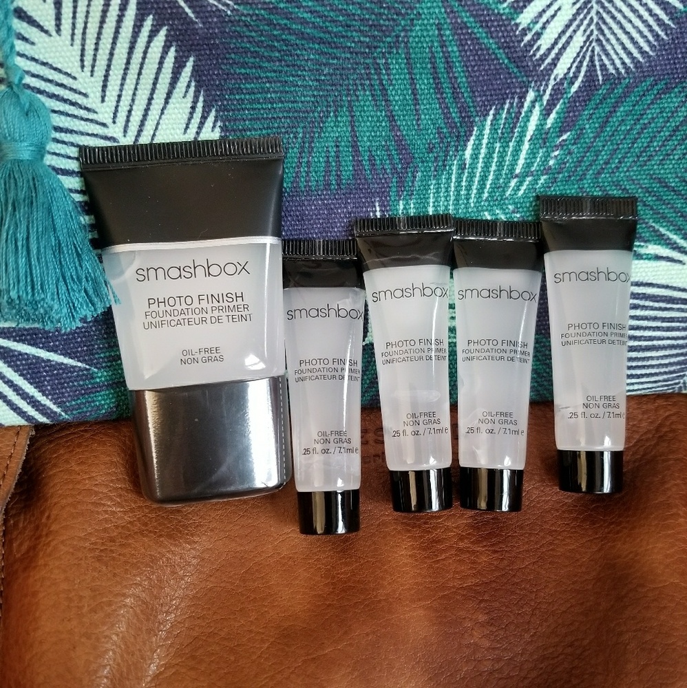 NWOT Smashbox Photo Finish foundation primer